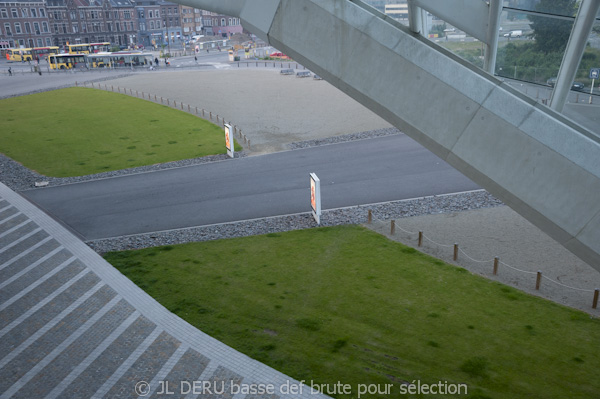 gare de Liège-Guillemins / Liege-Guillemins railway station